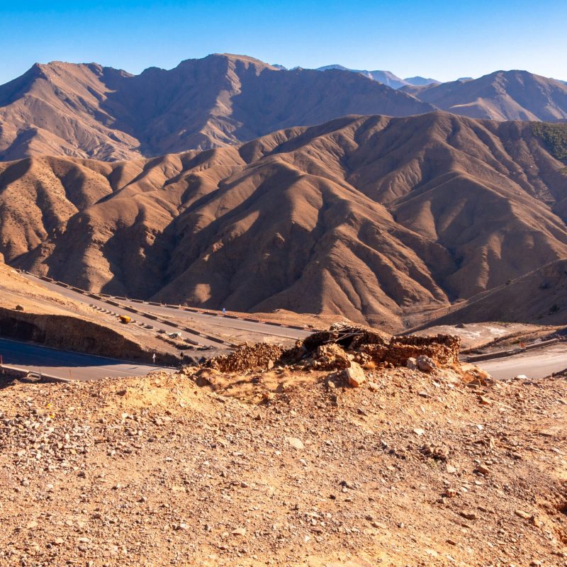 The,Atlas,Mountains,In,Morocco.